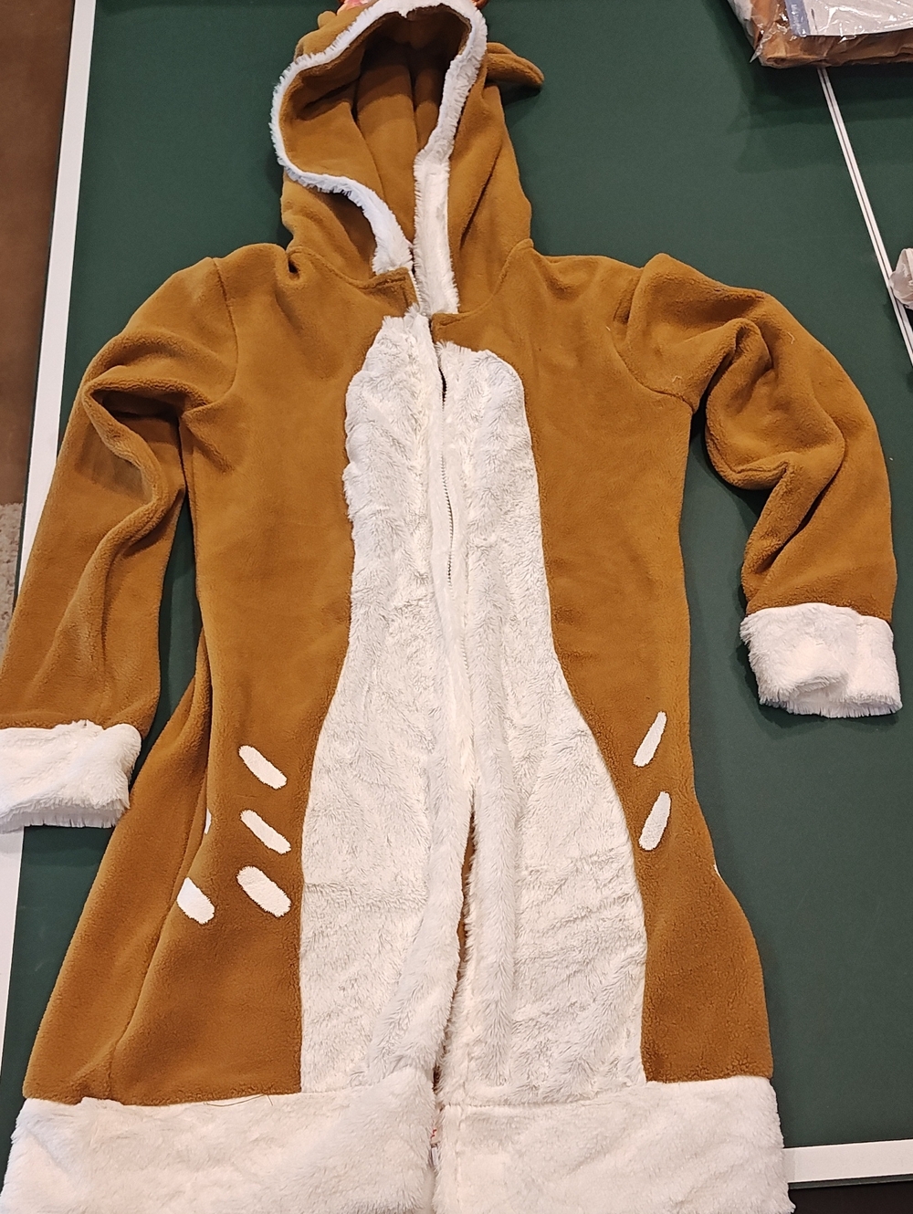 Adult Women's Tipsy Elves Deer Costume Sz Large